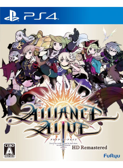 Alliance Alive HD Remastered (PS4)